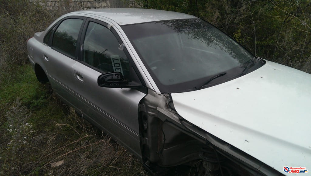 Стекло лобовое, Volvo S80 (2004)