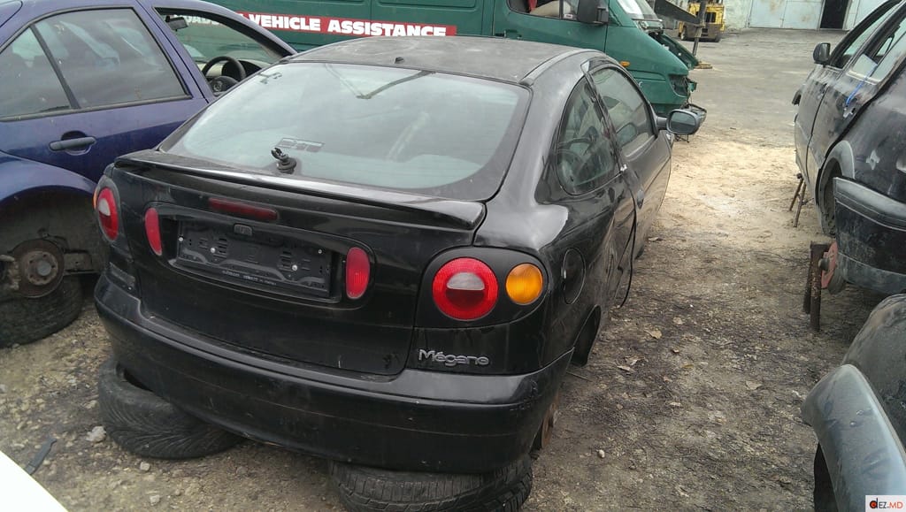 RENAULT MEGANE 1 DEZMEMBRARI AUTO!!!
