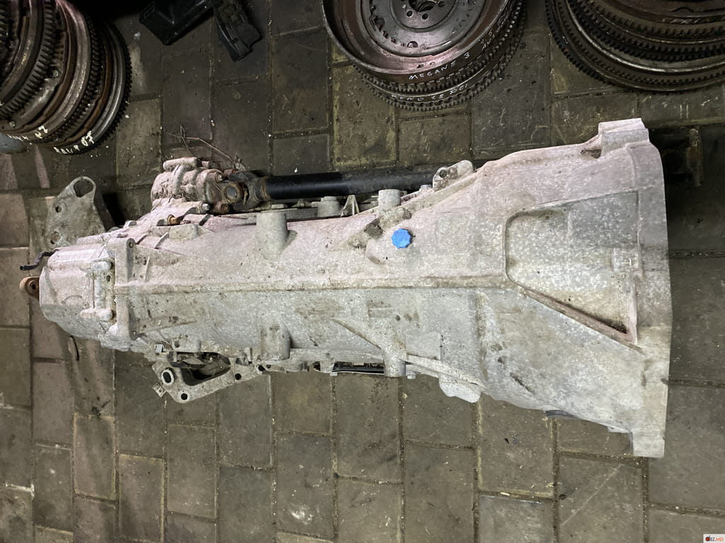 Коробка передач, Коробка АВТОМАТ/Робот, BMW X1 E84 (2009-2015)