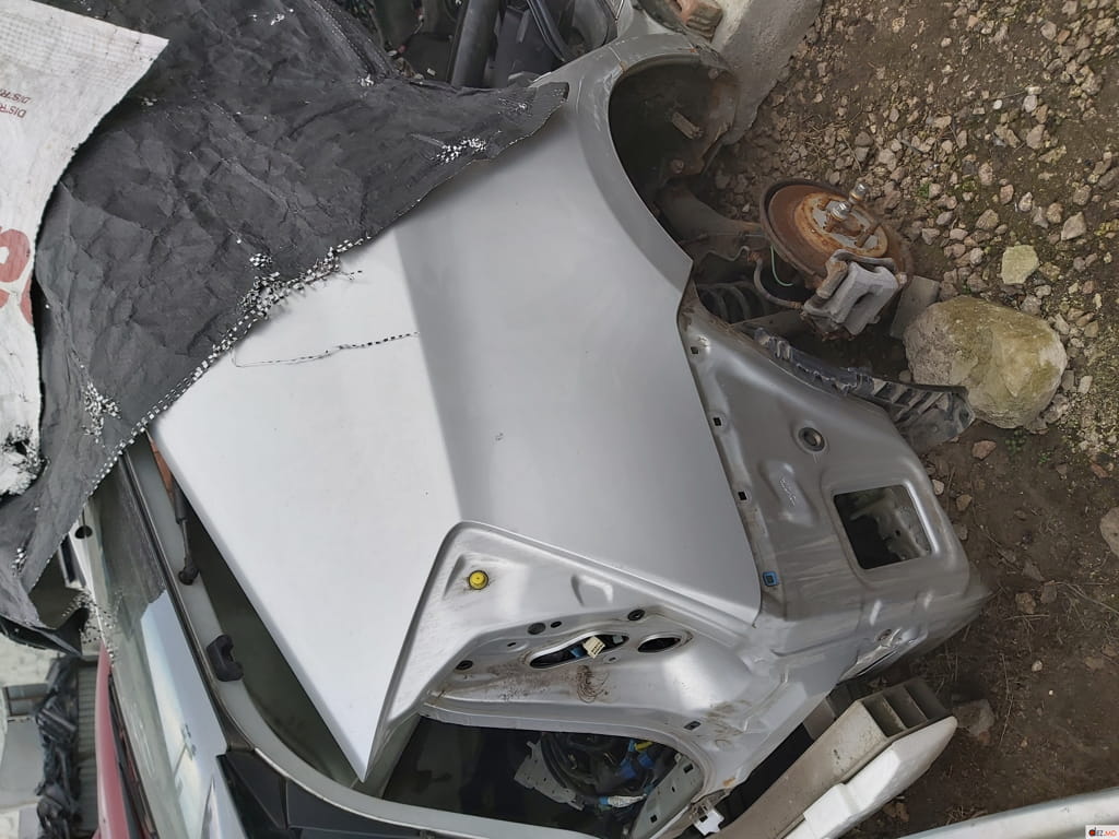 Крыло заднee, Крыло задняя, Toyota Prius 30 (2010-2015)