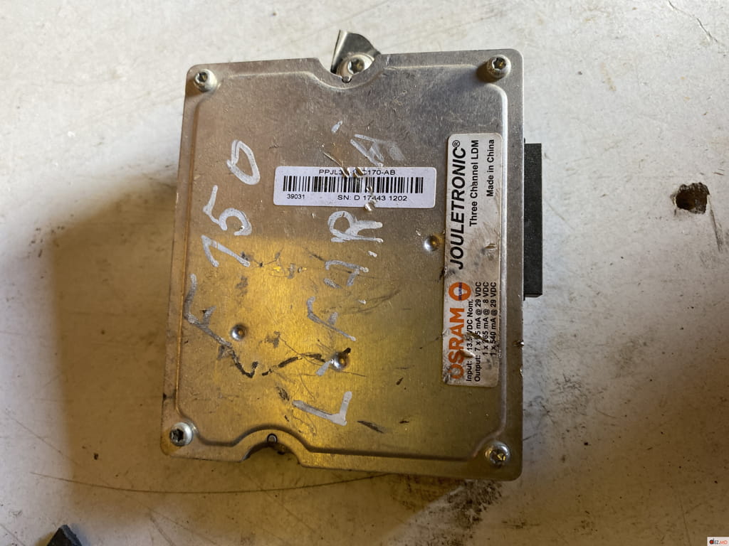 Оптика и освещение, Xenon/Блоки/ Лампы, Ford F-Series 150/250 (2015-2017)