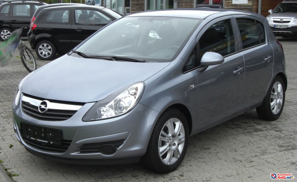 Opel Corsa D РАЗБОРКА АВТО !!!
