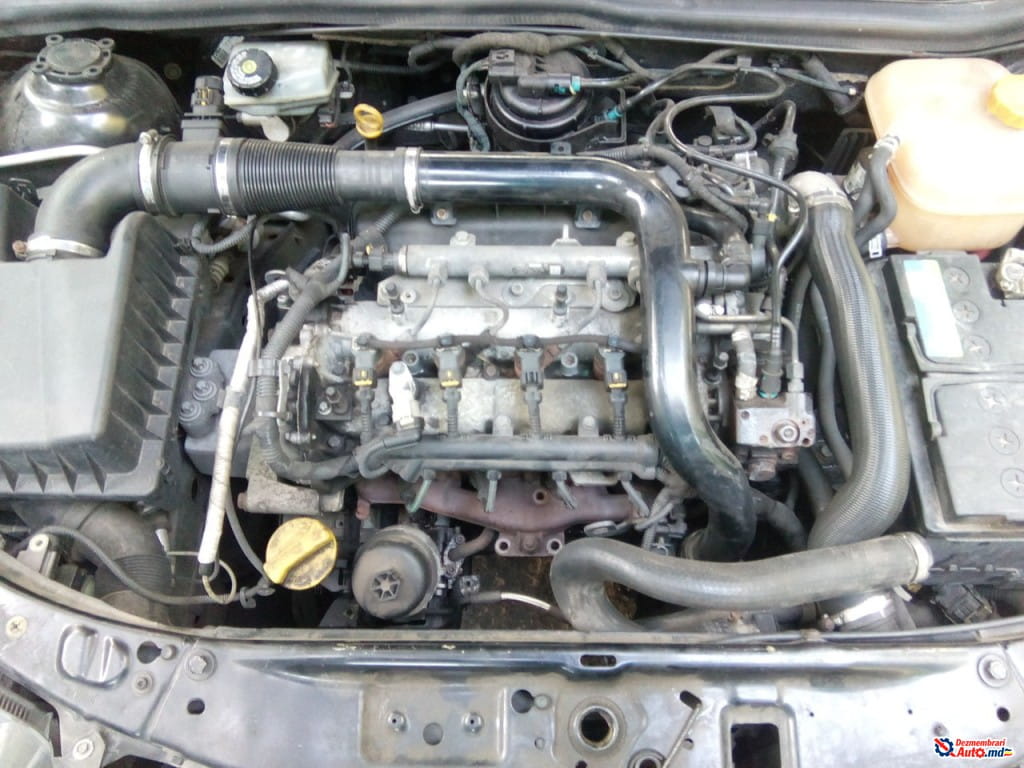 Двигатель , Ремкомплекты двигателя, Opel Astra H (2004-2010)