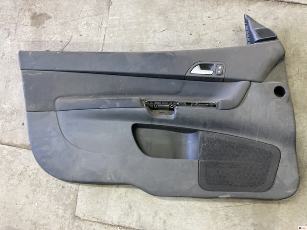 Салон, Карта двери , Volvo C30 (2006-2013)