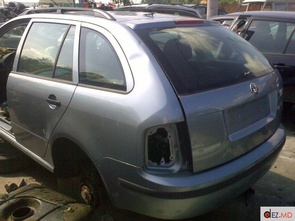SKODA FABIA 1.2i 1.4tdi PIESE AUTO!!!! DEZMEMBRARE AUTO !!
