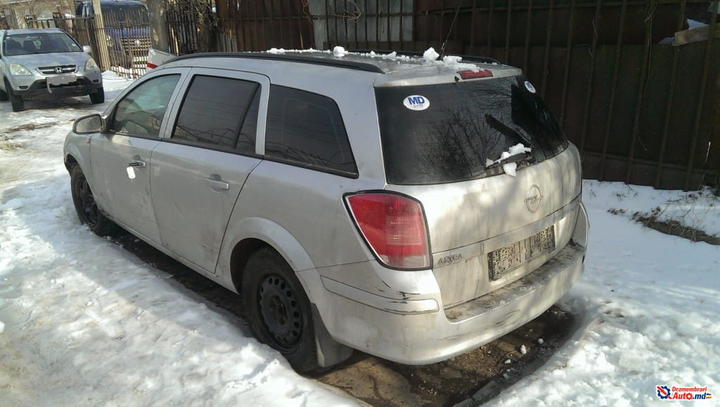 Opel Astra H 1.3CDTi РАЗБОРКА АВТО !!!