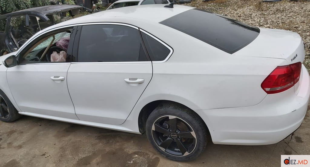 Passat B7 USA 1.8 TSI Piese Запчасти