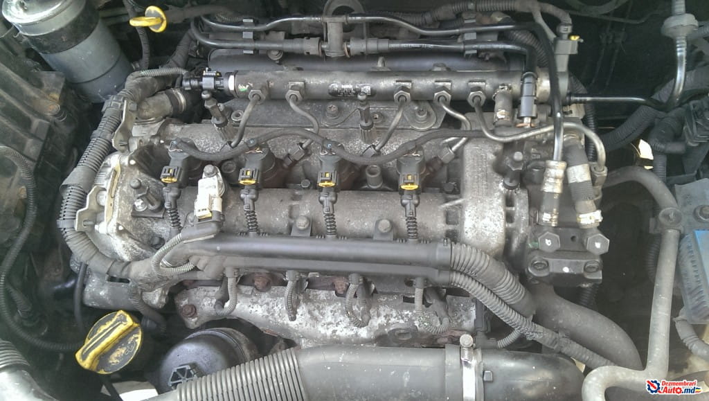 Система подачи воздуха, ТУРБОКОМПРЕССОР (Турбина), Opel Corsa D (2007-2014)