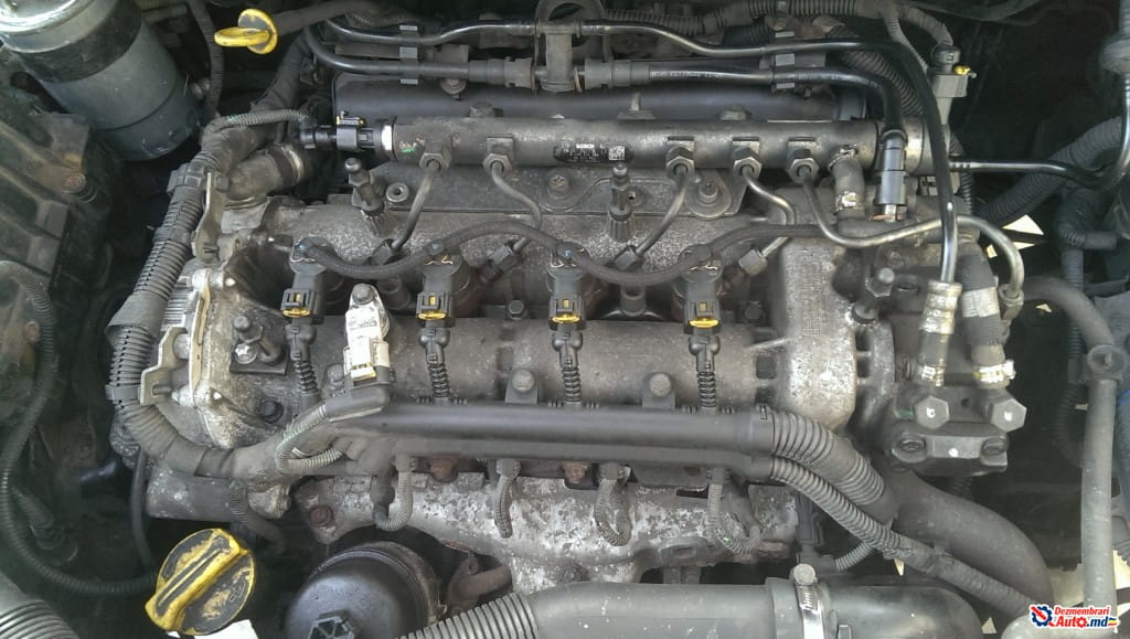 Выпускная система, Датчики выхлопной системы, Opel Corsa D (2007-2014)