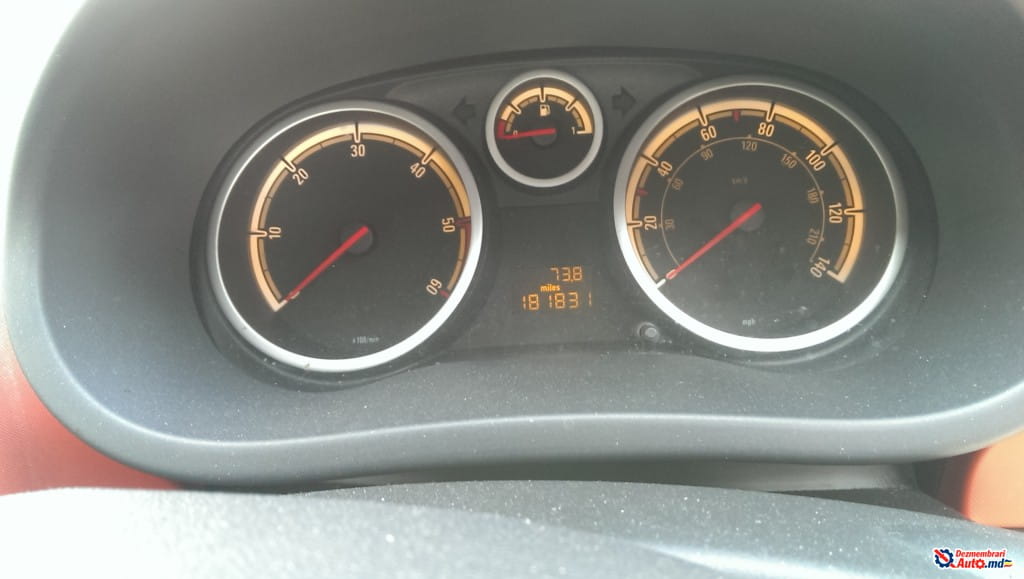 Opel Corsa A