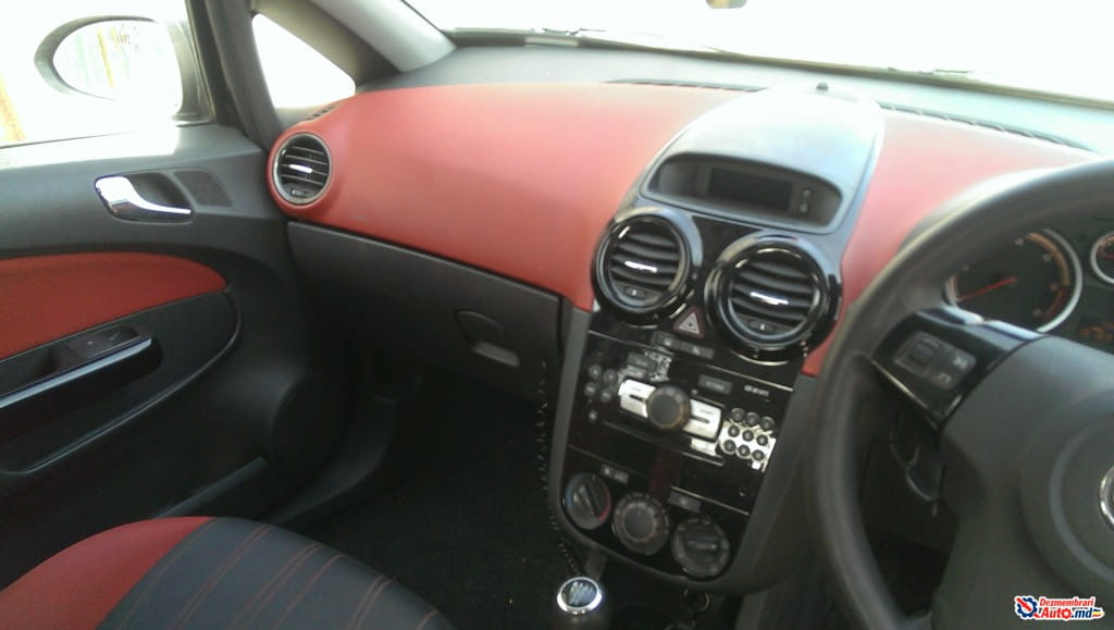 Opel Corsa A