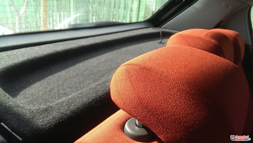 Opel Corsa A