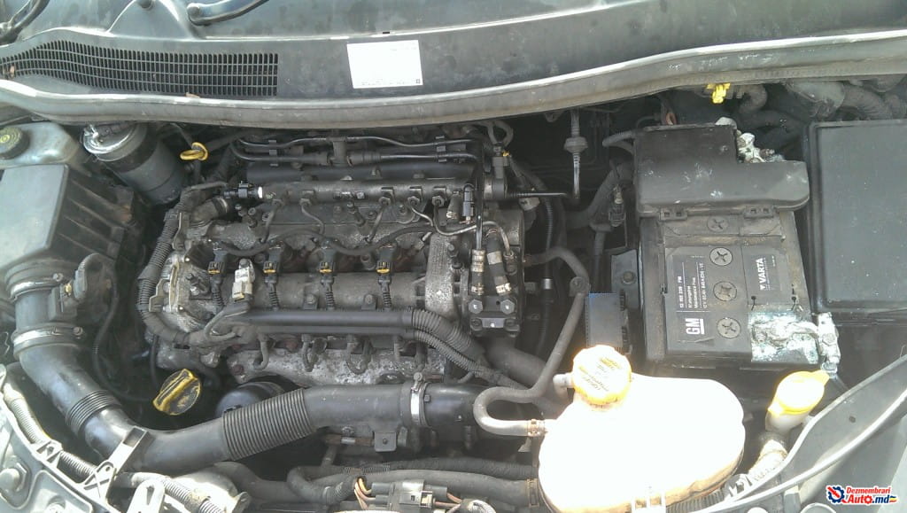 Электрика двигателя, Стартер, Opel Corsa D (2007-2014)