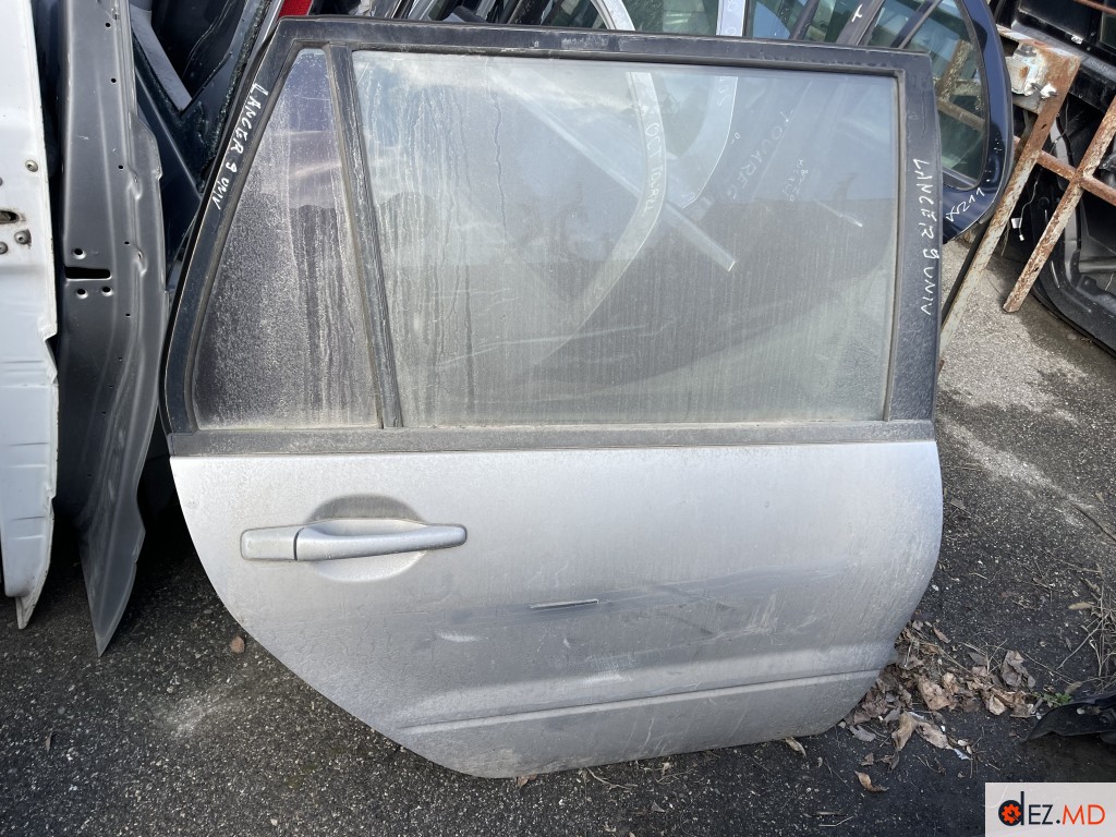 Дверь правая, Дверь правая, Mitsubishi Lancer (2001-2007)