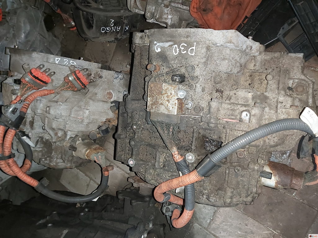 Коробка передач, Коробка АВТОМАТ/Робот, Toyota Prius 30 (2010-2015)