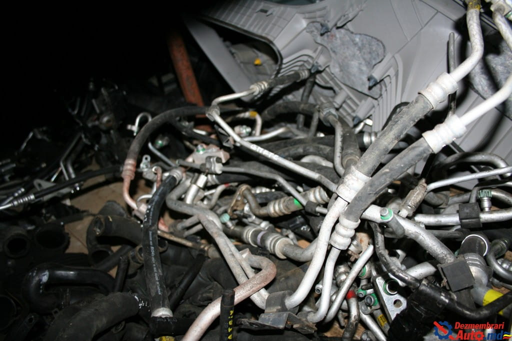 Кондиционирования / Отопления, Трупки/шланги, Hyundai Getz (2002-2011)