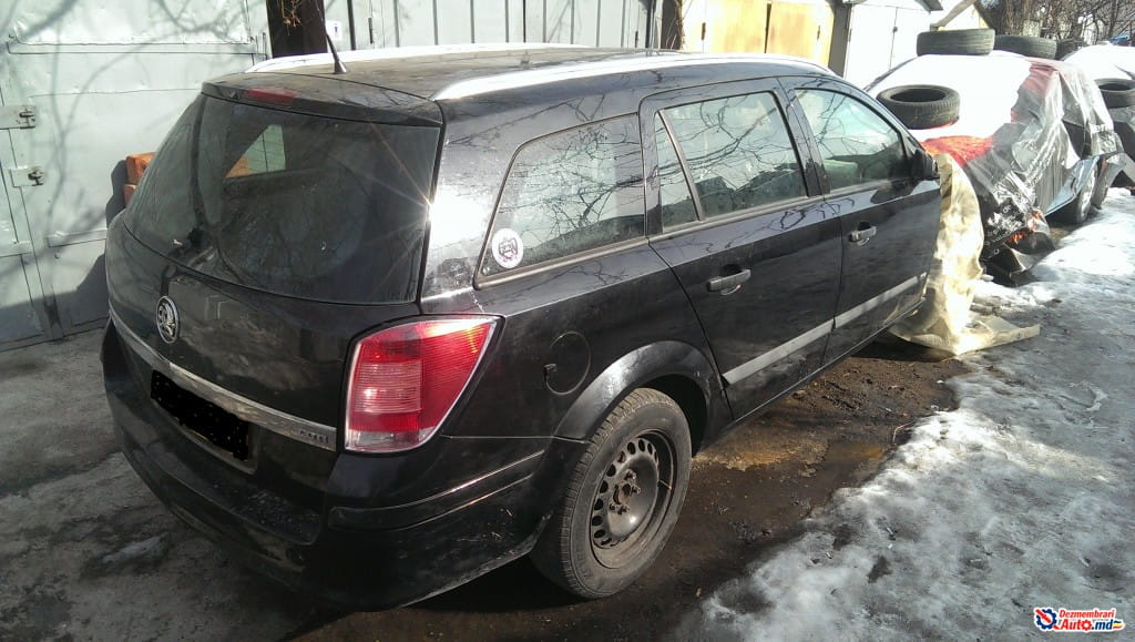 Электрика двигателя, Проводка двигателя, Opel Astra H (2004-2010)