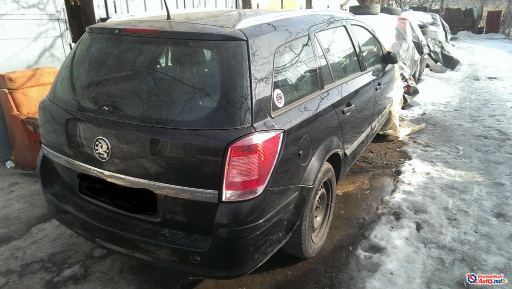 Usa dreapta, Usa dreapta, Opel Astra F