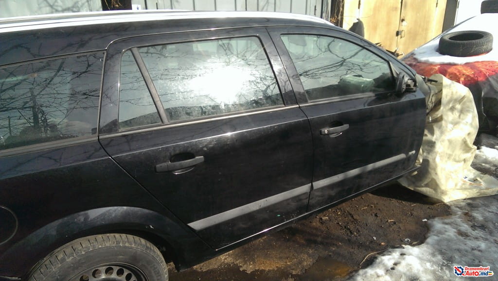 Сцепление, Комплект сцепления , Opel Astra H (2004-2010)