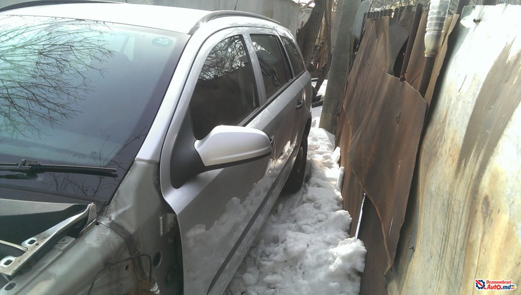 Зеркало, Opel Astra H (2004-2010)