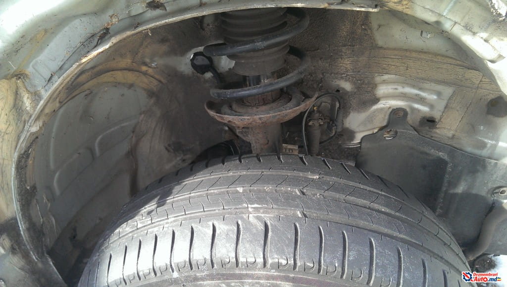 Подвеска передняя , Амортизатор, Opel Astra H (2004-2010)