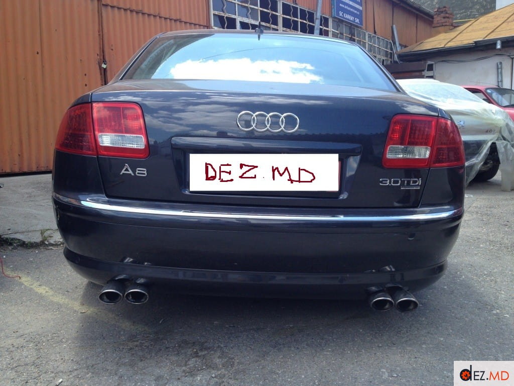 Audi A8 D3 Dezmembrare auto !!!!