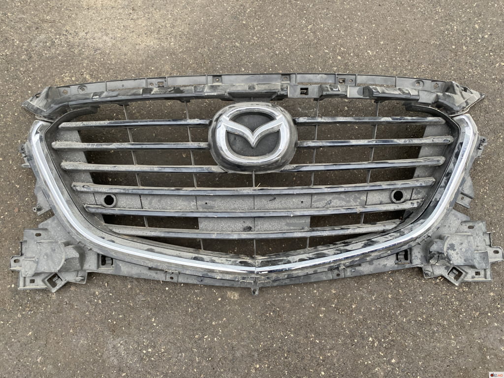 Решетка радиатора, Решeтка радиатора, Mazda 3 (2014-2018)
