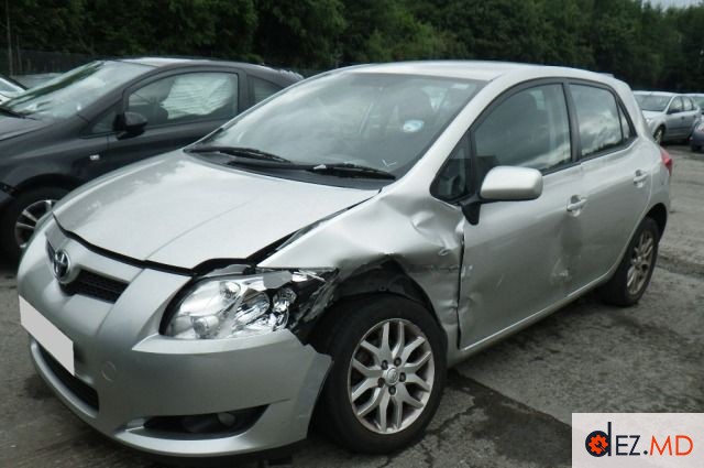 Dezmembrari auto TOYOTA AURIS 1.8hybrid !!! 1.4D 2006-2012
