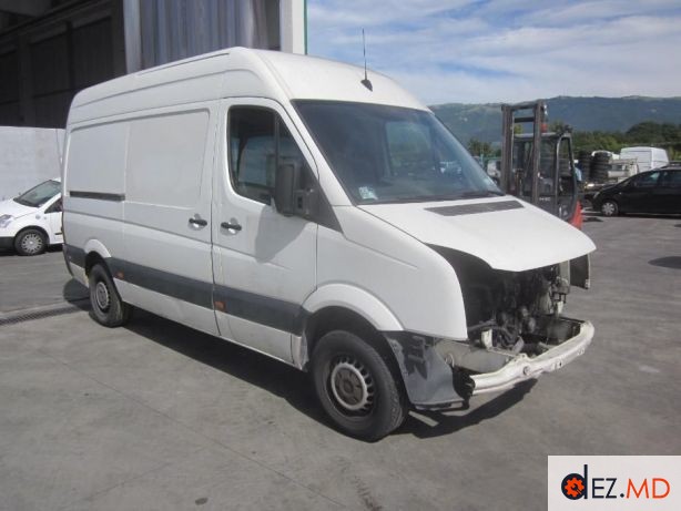 VW CRAFTER DEZMEMBRARE AUTO !!!