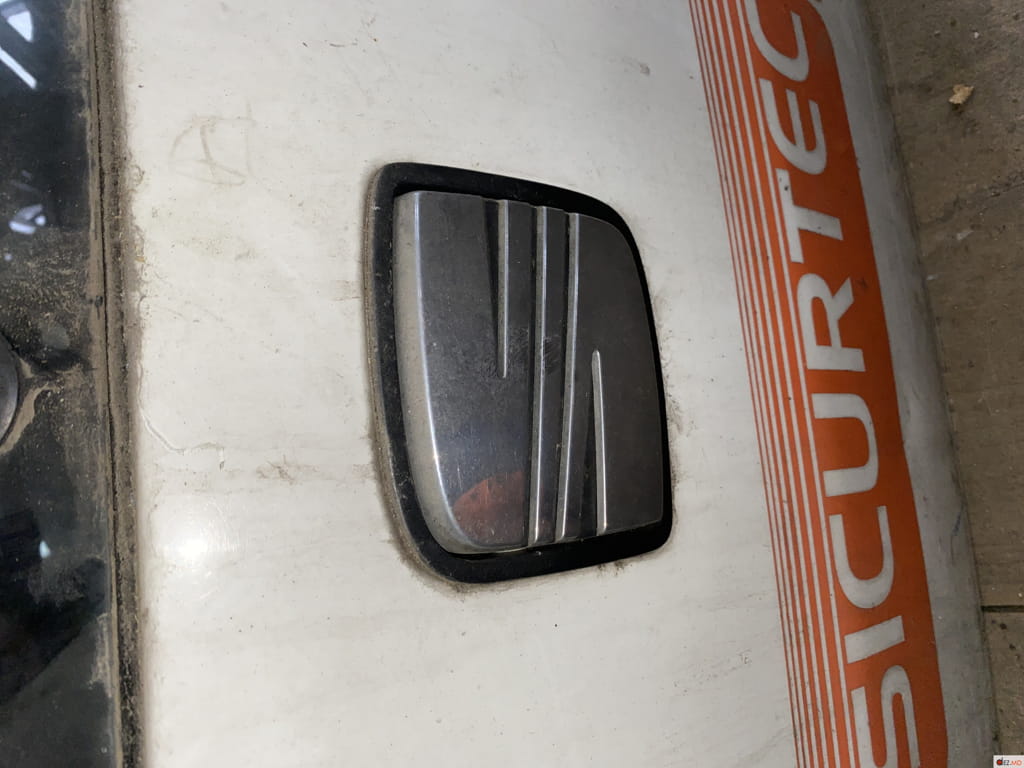 Крышка (дверь) багажника, Ручка наружная, Seat Ibiza (1993-2002)