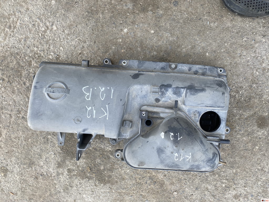 Система подачи воздуха, Корпус воздушного фильтра, Nissan Micra K12 (2002-2010)