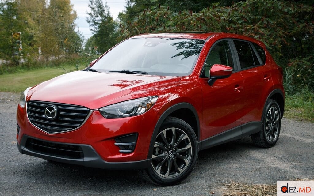 Mazda CX-5 Dezmembrare Разборка !!!