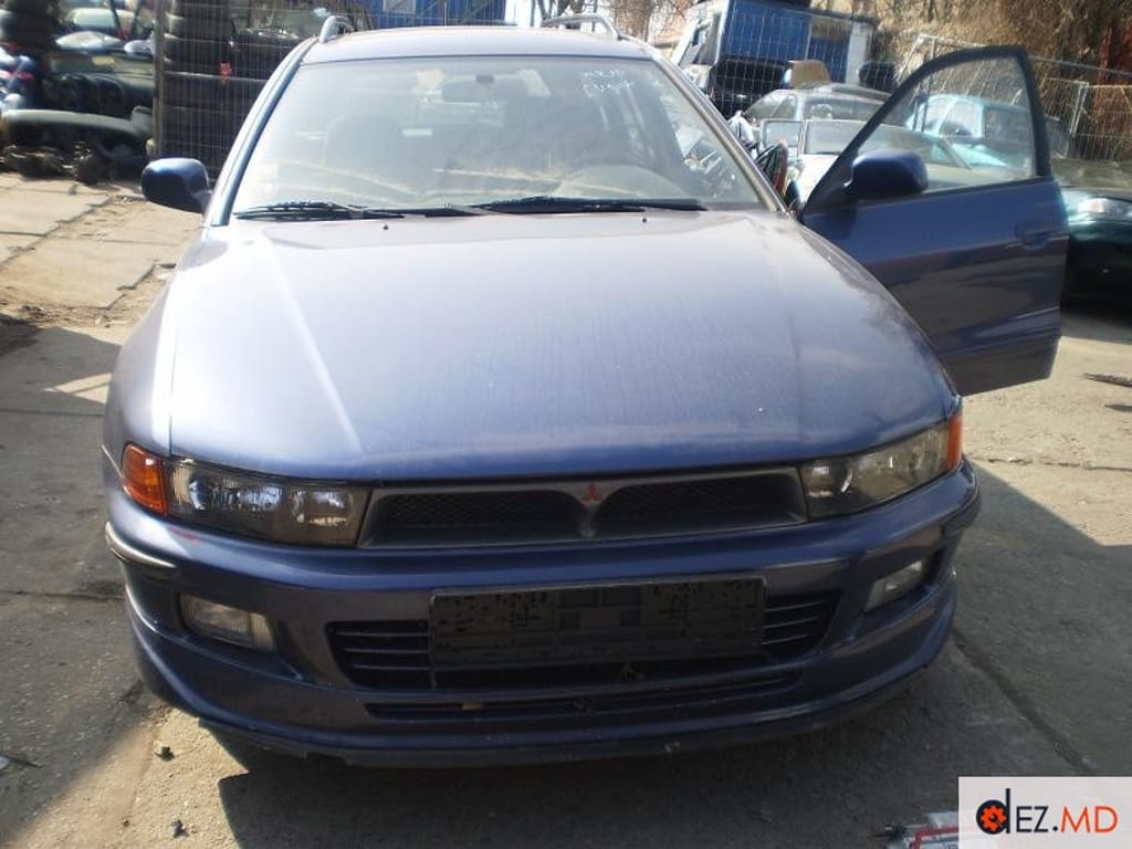 Mitsubishi Galant Разборка авто !!!!