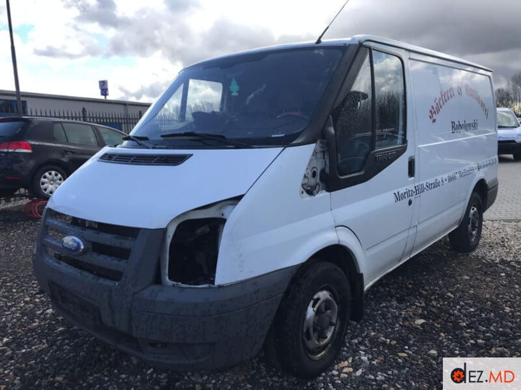 Ford Transit 2006-2014 Dezmembrari auto !!!