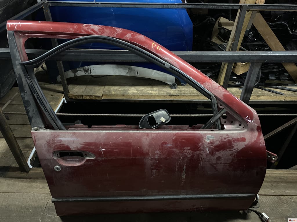 Дверь правая, Дверь правая, Nissan Primera (1996-2002)