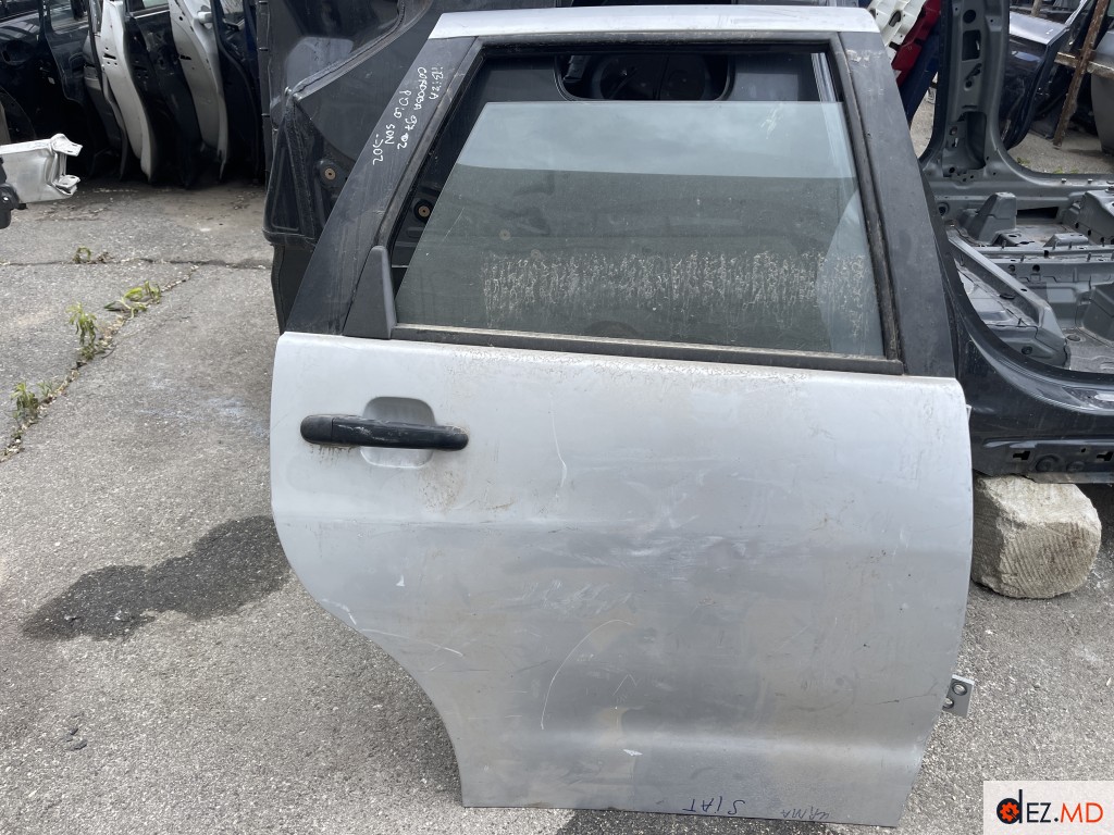 Дверь правая, Дверь правая, Seat Ibiza (1993-2002)