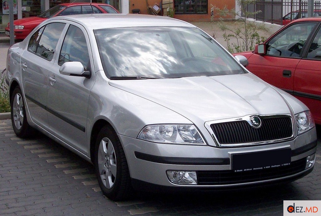Skoda Octavia 2 Dezmembrare !