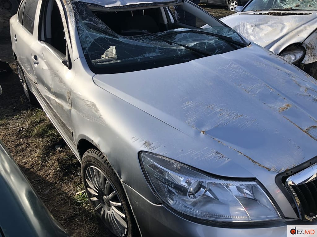 SKODA OCTAVIA A5 РАЗБОРКА АВТО !!!!!