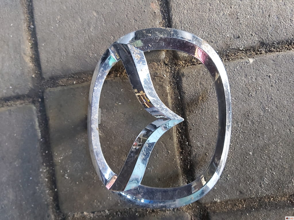 Эмблема, Эмблема, Mazda 3 (2014-2017)
