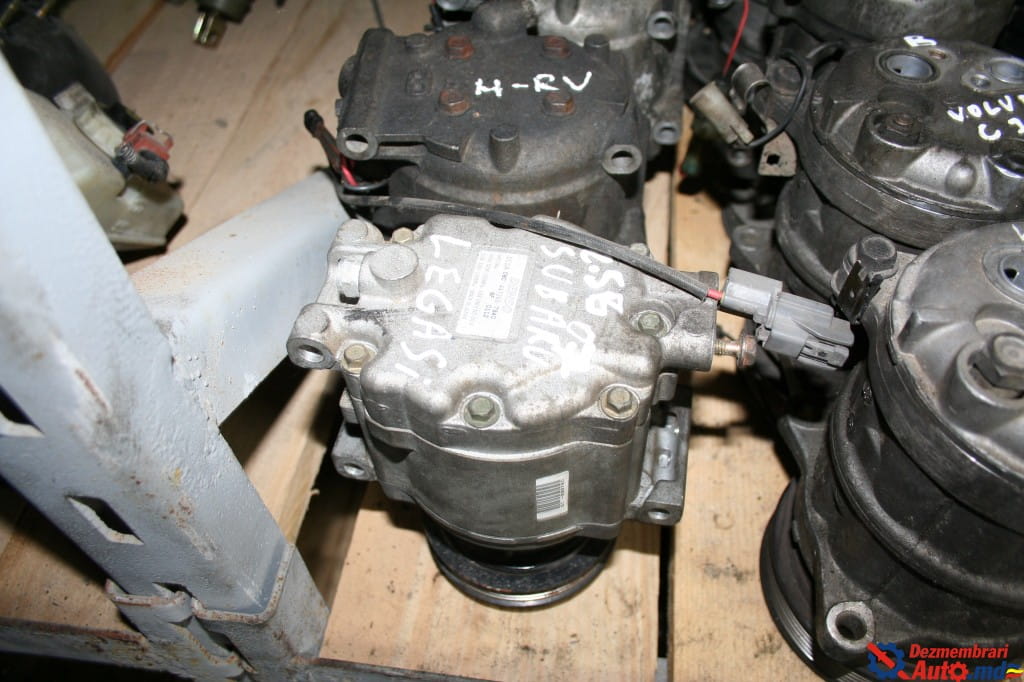 Компрессор кондиционера, Subaru Legacy (0)