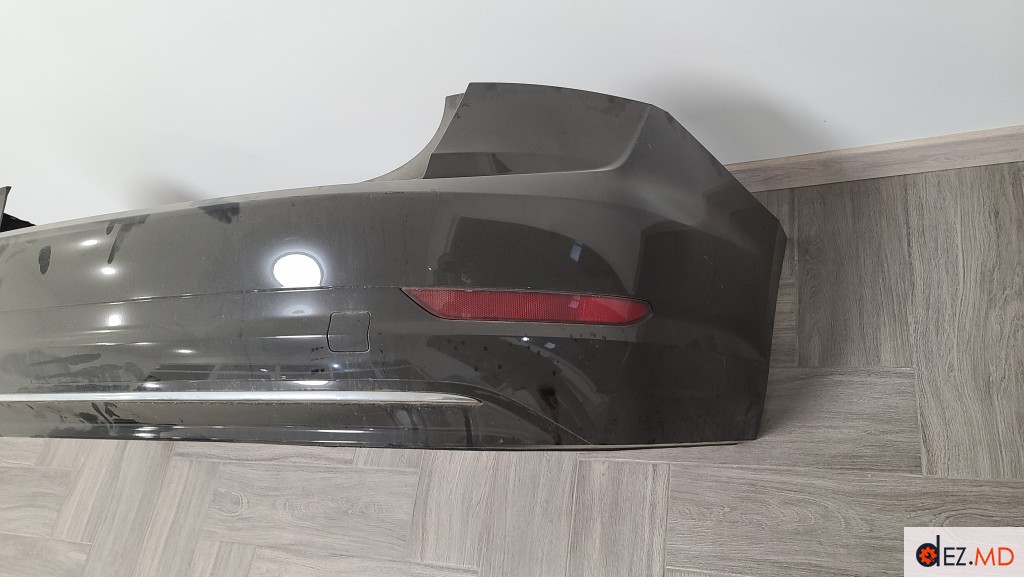 Бампер задний, Бампер задний, VW Jetta 7 (2018-2022)