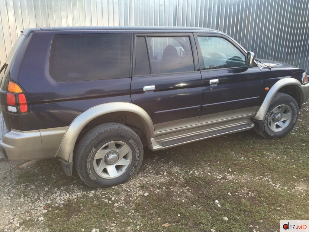 Pajero Sport Dezmembrare !