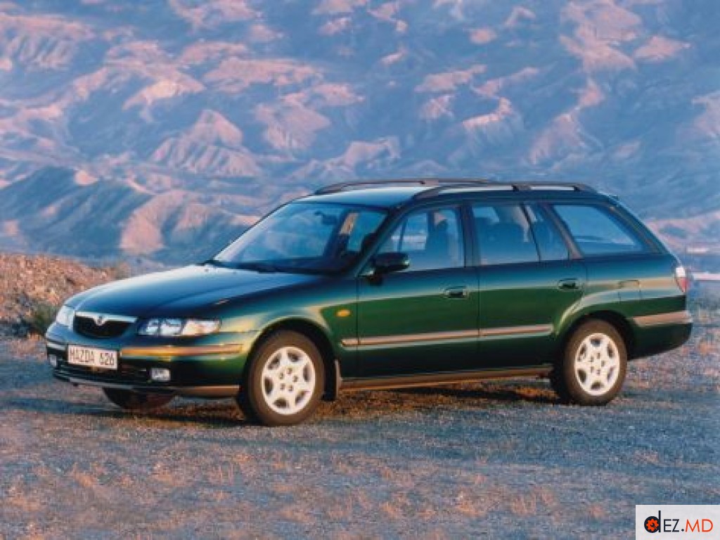 Mazda 626 GW Dezmembrare auto !!!