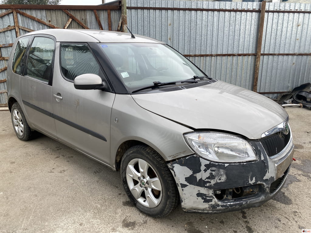Piese Запчасти Dezmembrare auto !!! Skoda Roomster 2006-2015