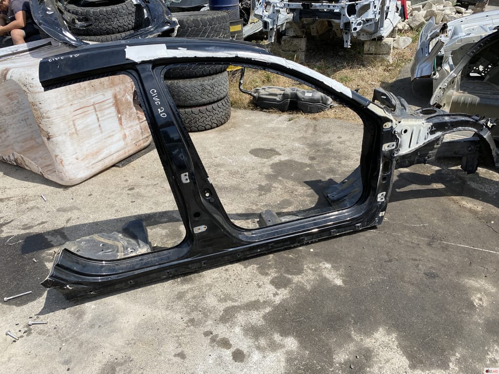 Кузов (части кузова), Honda Civic (2016-2020)