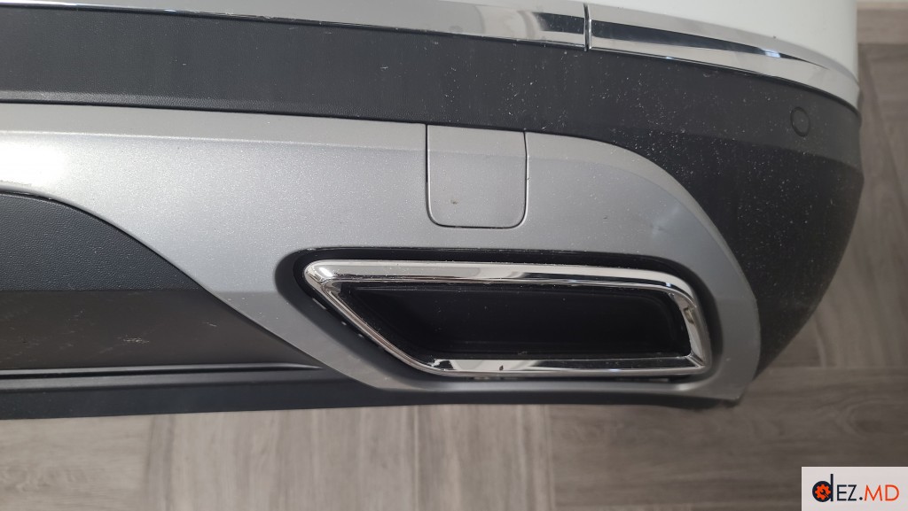 Бампер задний, Бампер задний, VW Atlas (2018-2020)