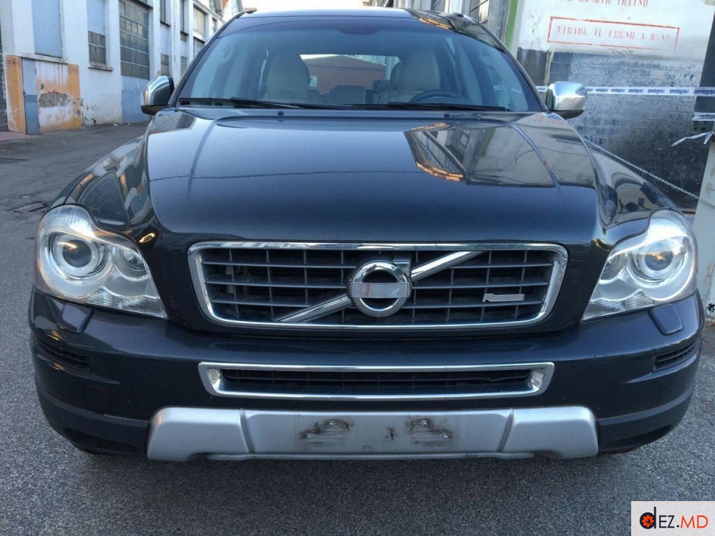 Кузов /Другое, Части кузова, Volvo XC90 (2002-2014)
