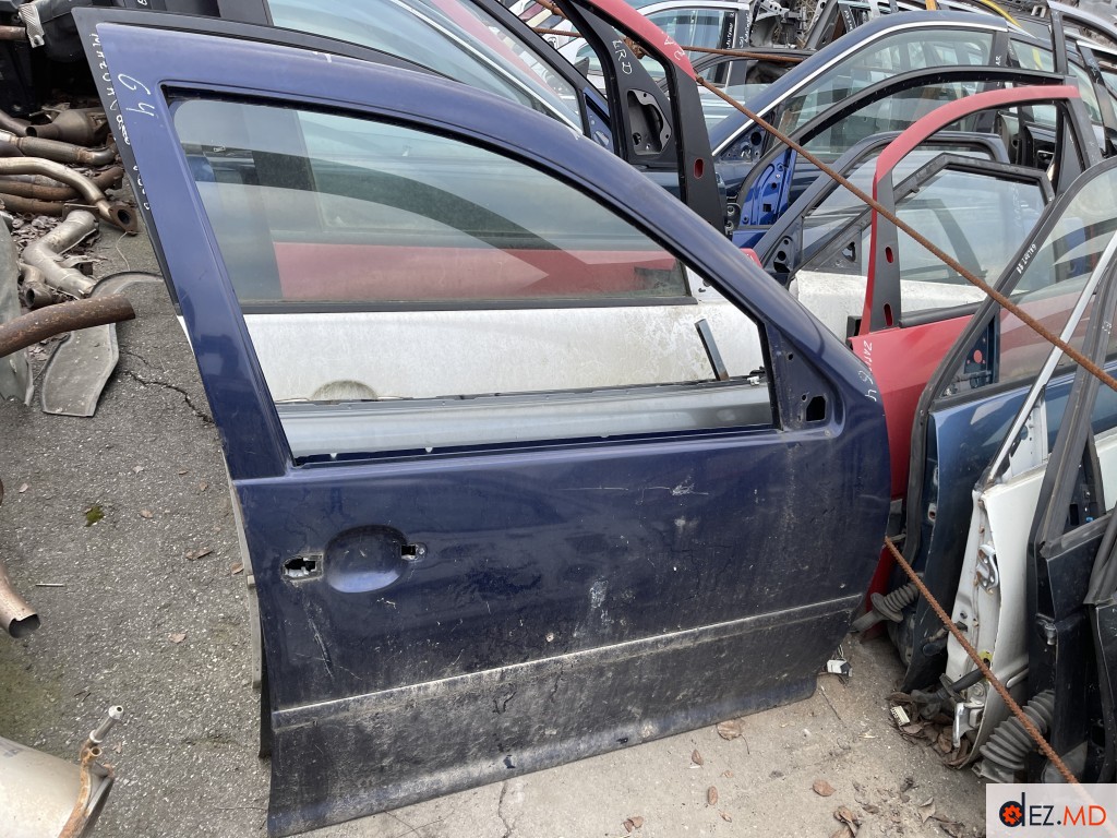 Дверь правая, Дверь правая, VW Golf 4 (1997-2003)