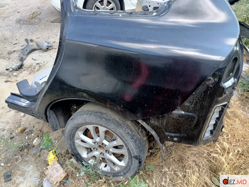 Крыло заднee, Volvo XC60 (2008-2017)