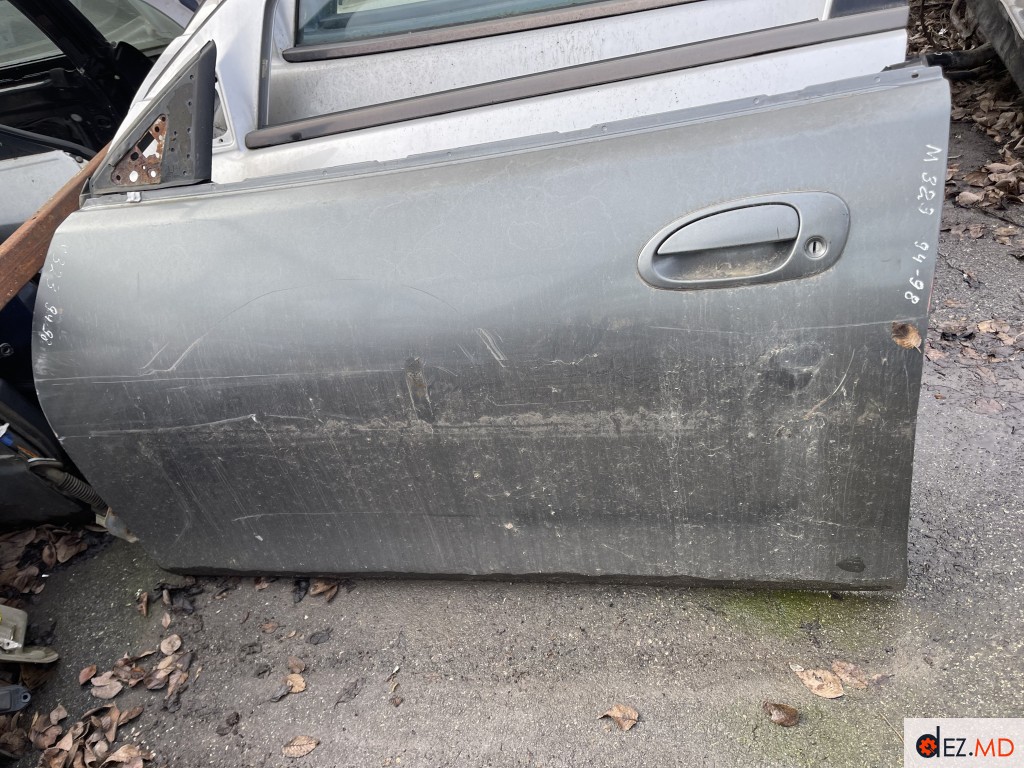 Дверь левая, Дверь левая, Mazda 323 (1994-1998)